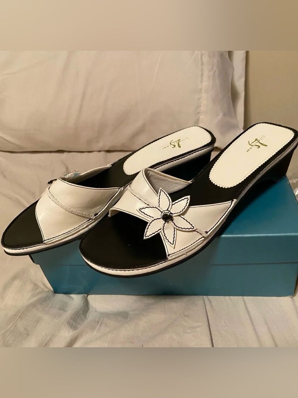 Lifestride Melrose Sandals 9 1/2 New